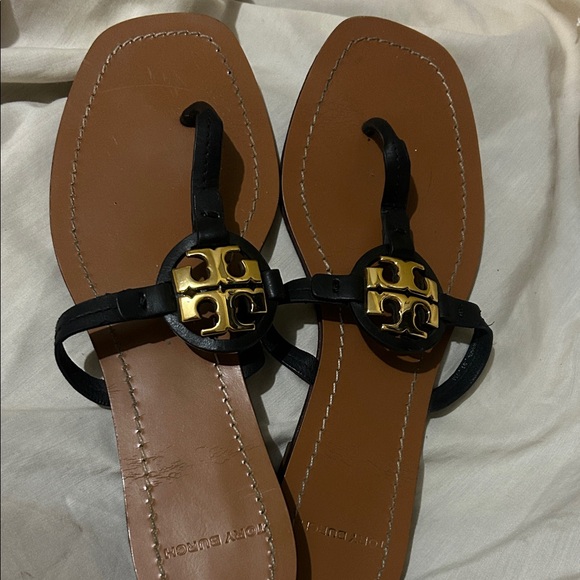 Tory Burch sandals - Picture 1 of 3